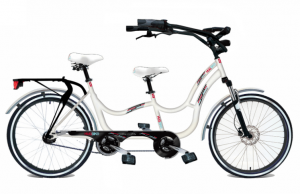 biciclette per disabili tandem hugbike
